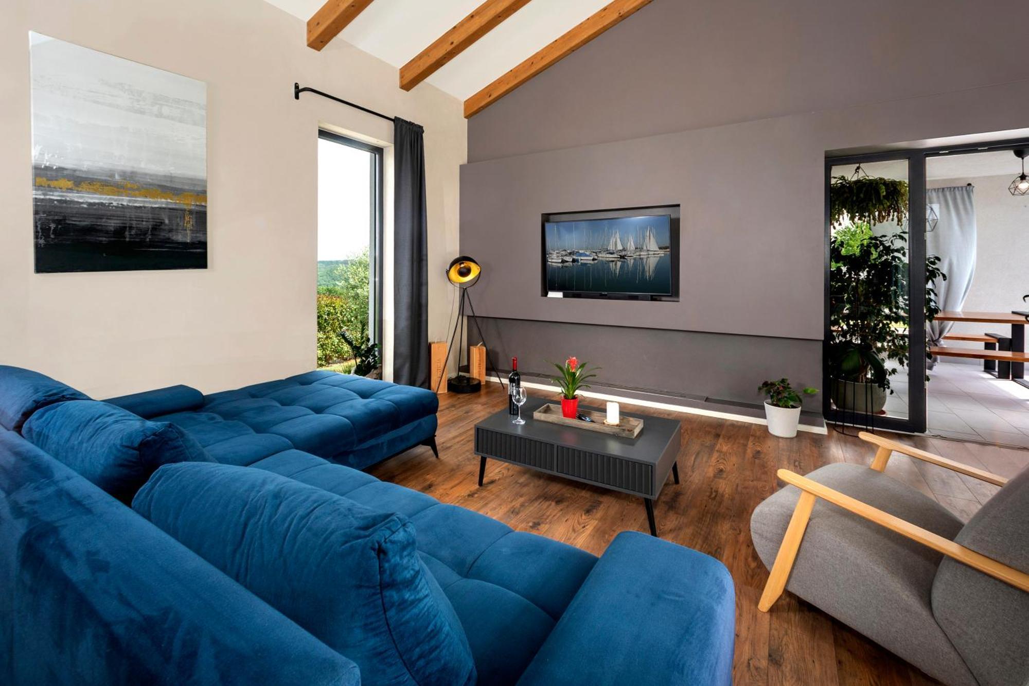 Villa Una Sofia 파진 외부 사진